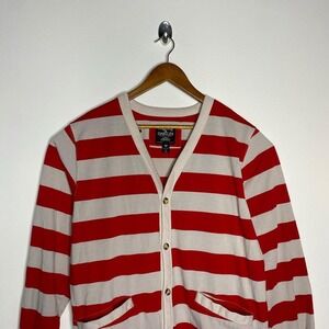 Crooks and castles cardigan